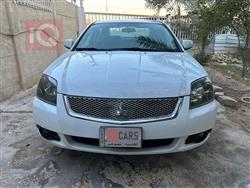 میتسوبیشی گلانت